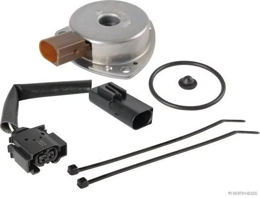 Connecting Cable, camshaft adjuster actuating solenoid